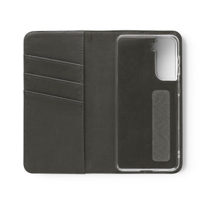Polynesian Phone Flip Case