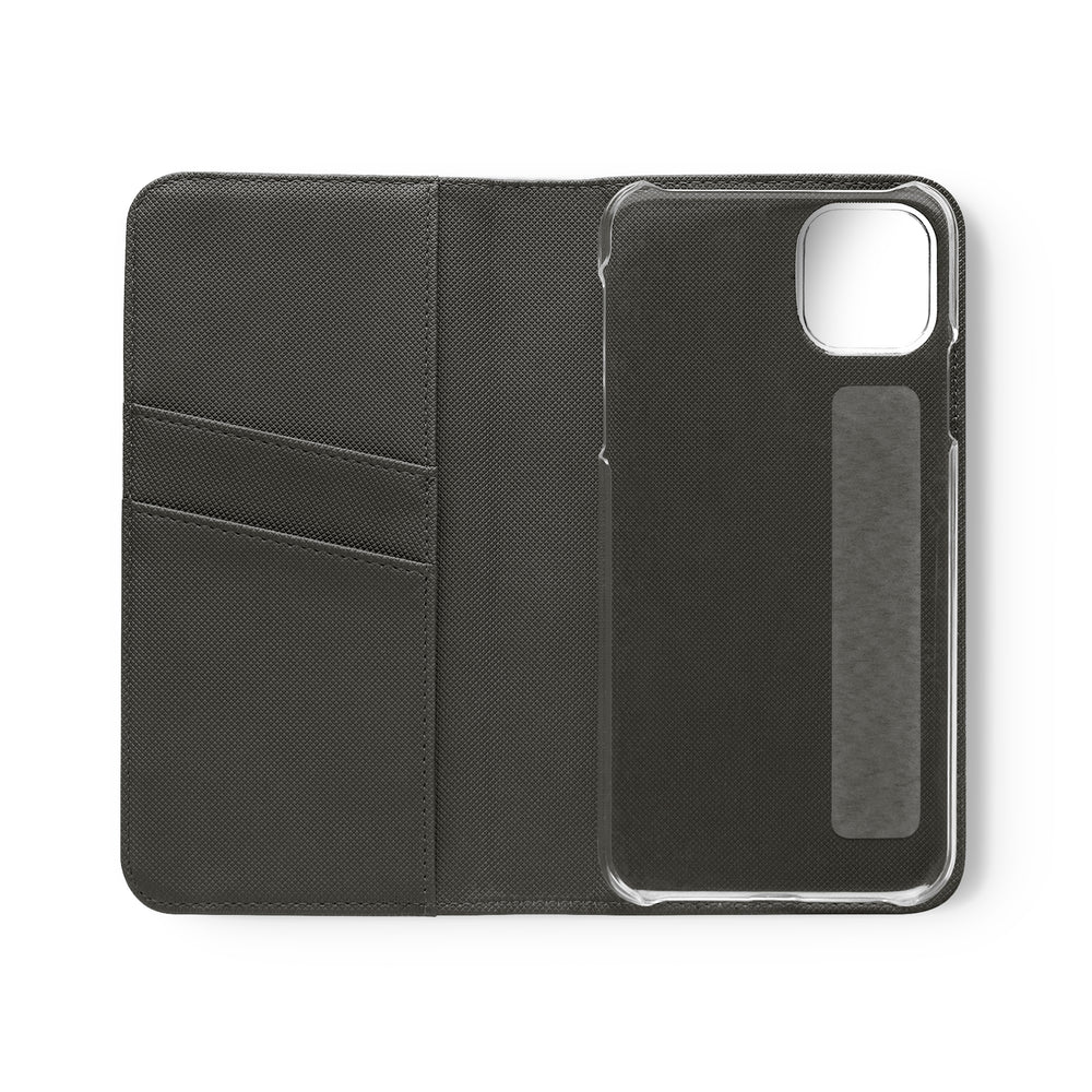 Polynesian Phone Flip Case