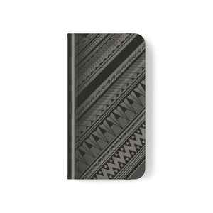 Polynesian Phone Flip Case