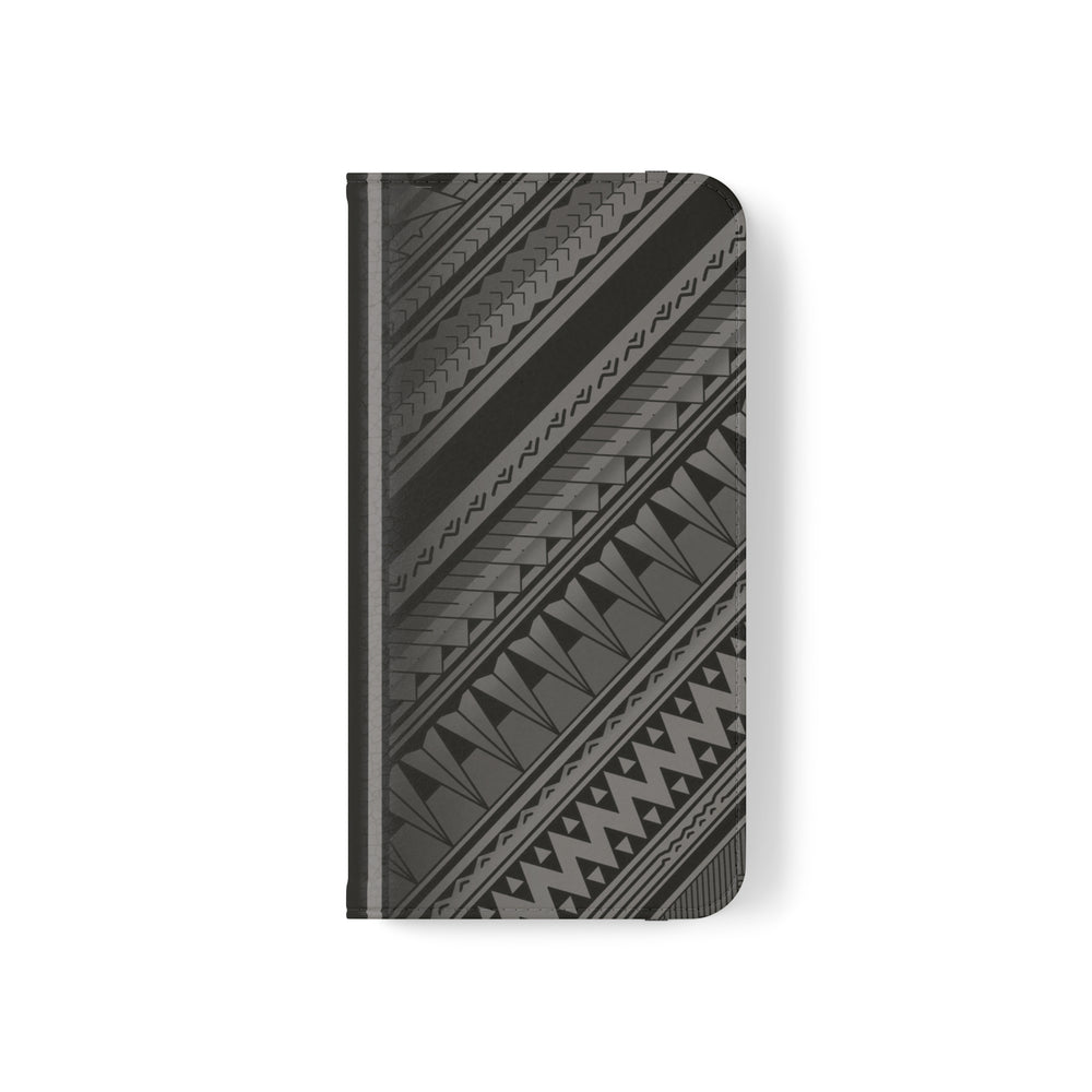 Polynesian Phone Flip Case