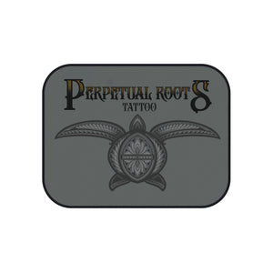 Car Mats Polynesian Perpetual Roots Tattoo Set of 4