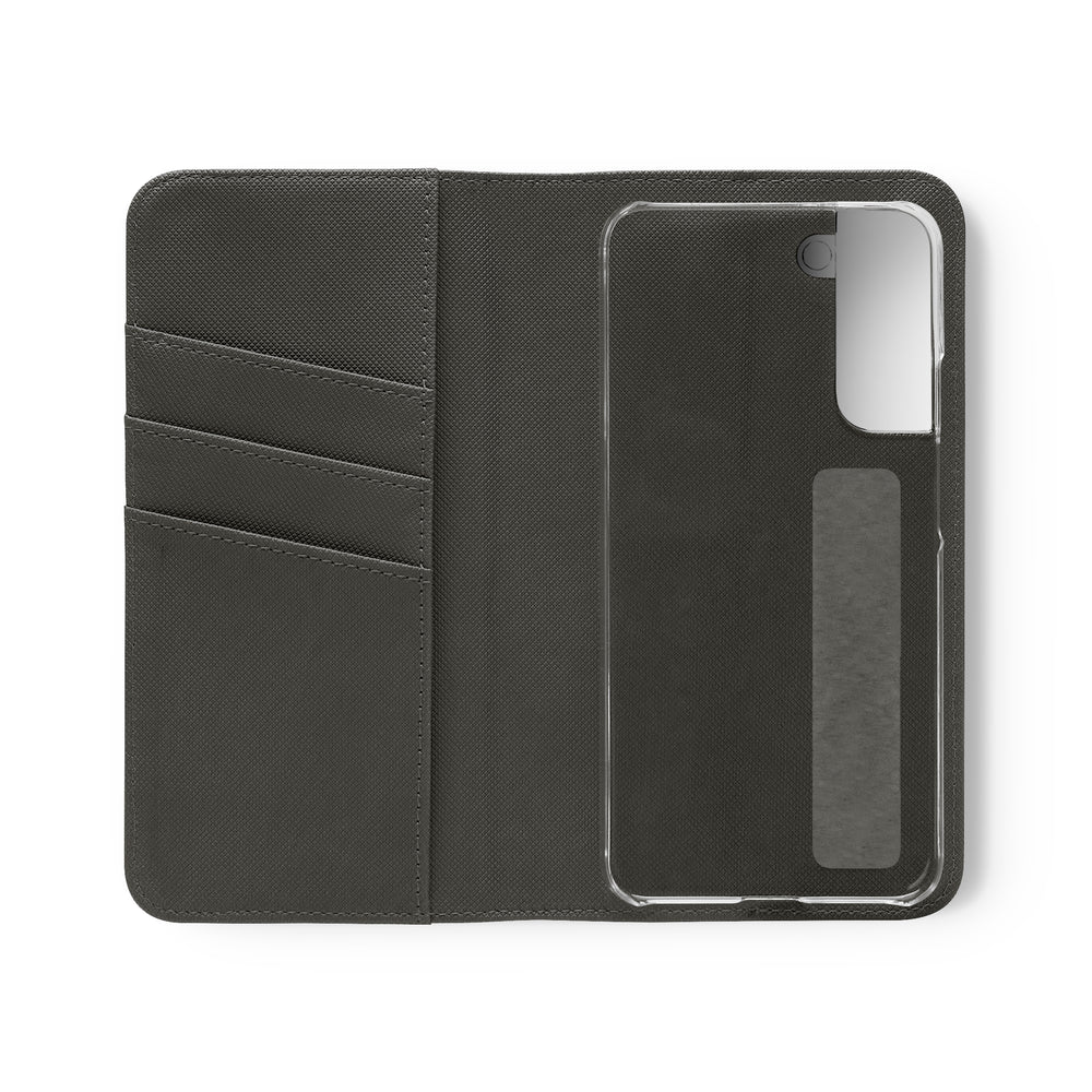 Polynesian Phone Tip Case, White