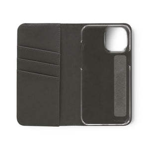 Polynesian Phone Flip Case