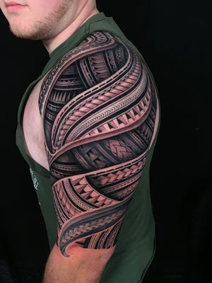 Tattoo work by Perpetual Roots Tattoo — photo 2 of 8