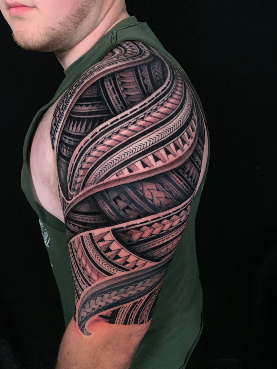 Tattoo work by Perpetual Roots Tattoo — photo 4 of 8
